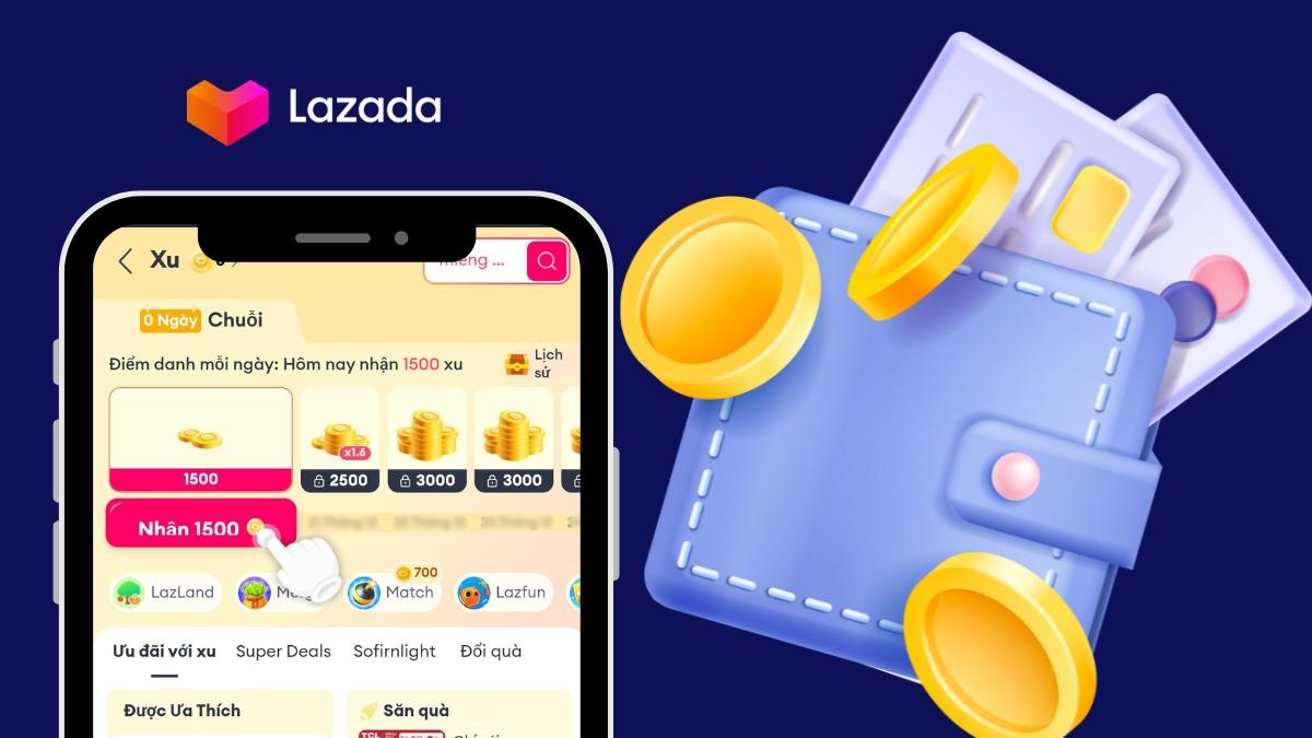 Tìm hiểu về cách kiếm Lazada Xu nhanh chóng trong CapyBistro