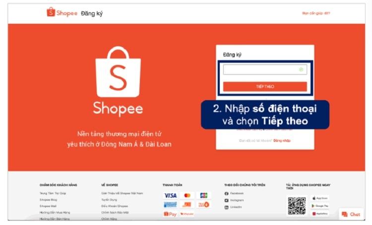 Tạo⁣ tài ‌khoản Shopee: Bước đầu tiên để khám phá thế giới ⁣mua ​sắm