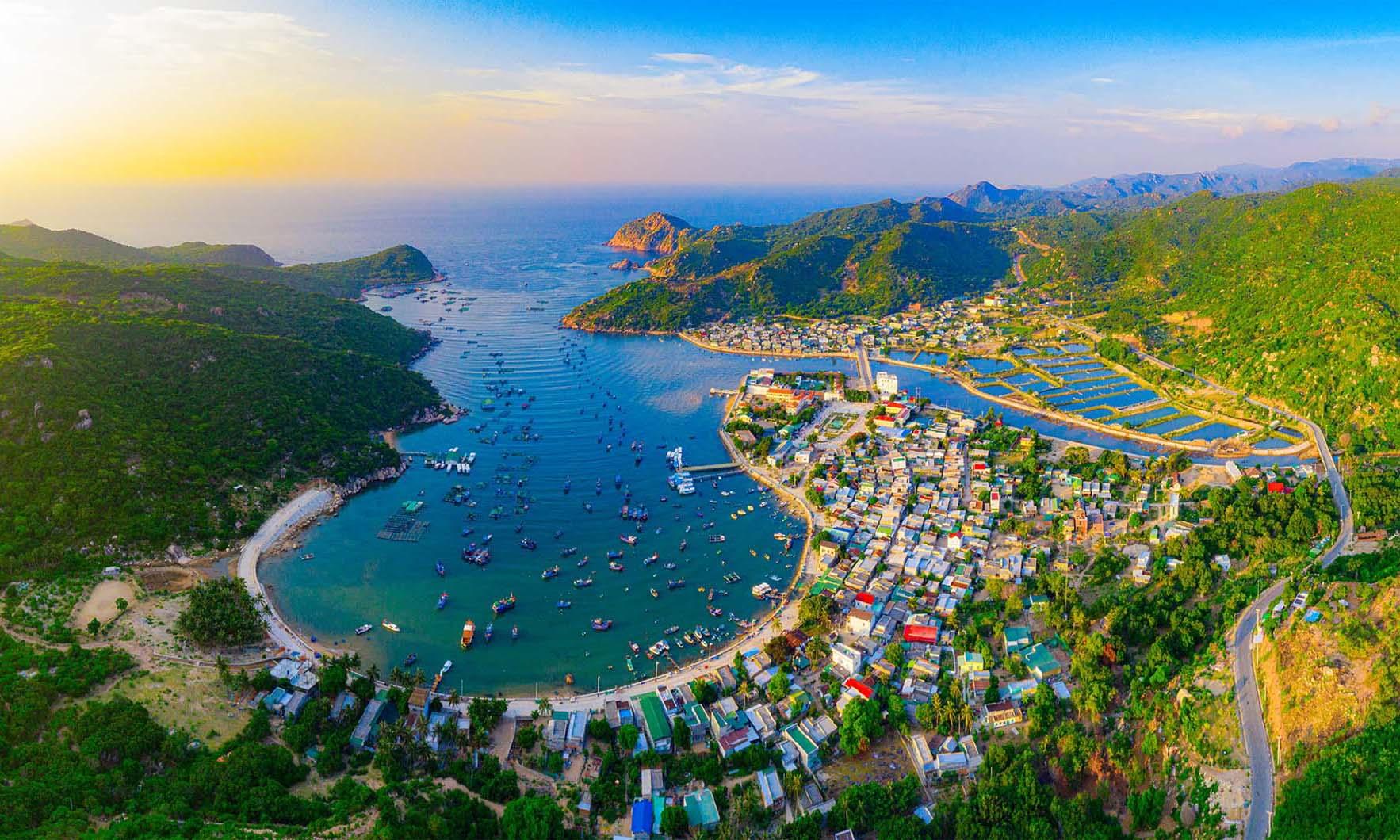Khám Phá Hương Vị Đặc Sắc Của Ninh Thuận Mùa Hè
