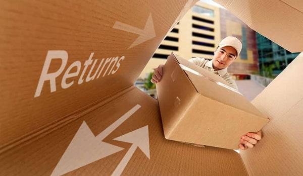 Cách chuẩn bị hàng hóa để trả lại một cách chuyên nghiệp