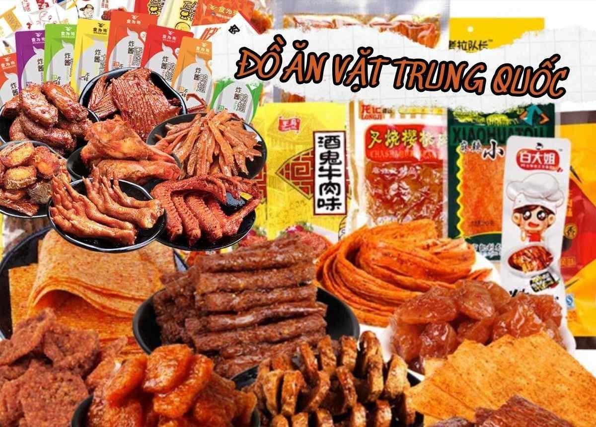 Tại Sao Nên Tin Tưởng Vào Đồ Ăn Vặt Trên Shopee?