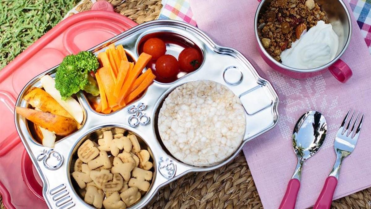 Khuyến Mãi Hot Từ Các Shop Đồ Ăn Dặm Trên Shopee