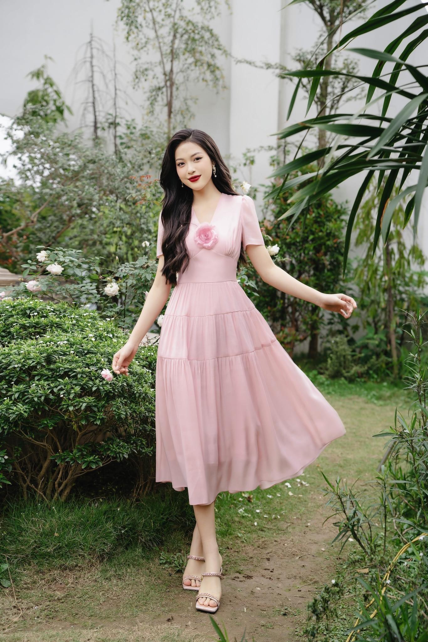 Khám Phá Thế Giới Váy Đẹp Trên Shopee