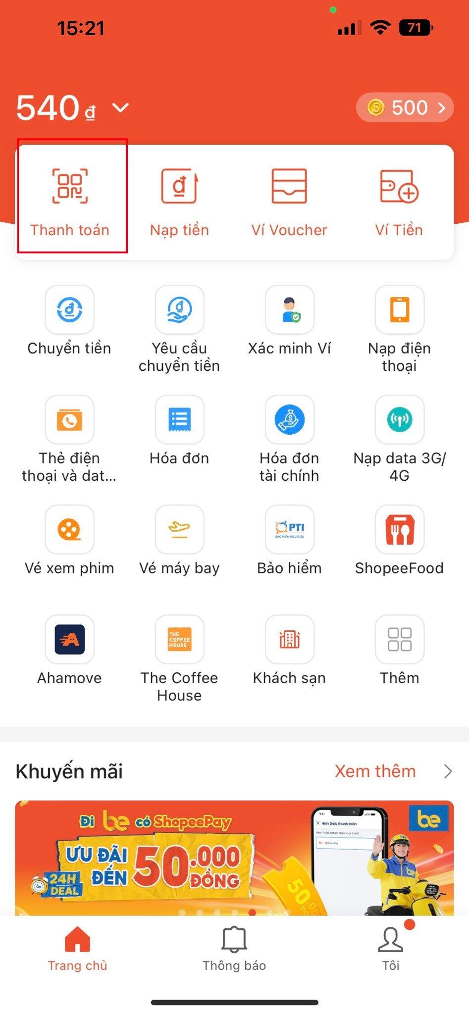 Giải đáp thắc mắc thường gặp khi nạp thẻ trên Shopee
