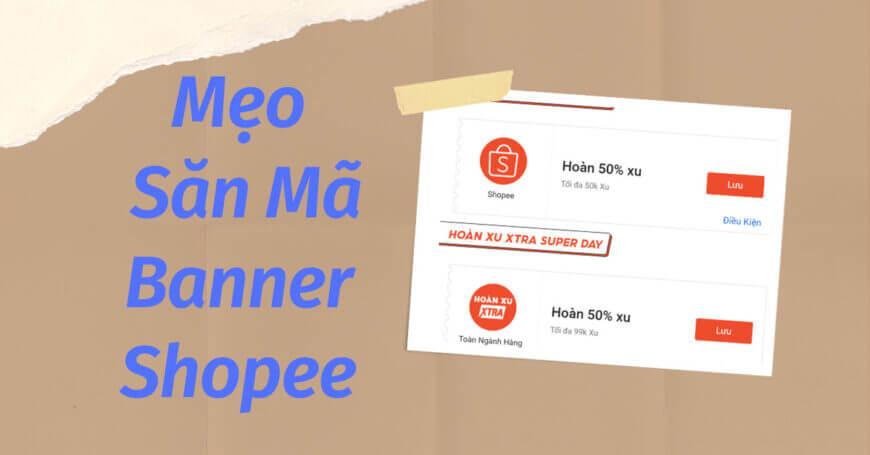 Cách dùng Auto Click để săn mã banner Shopee
