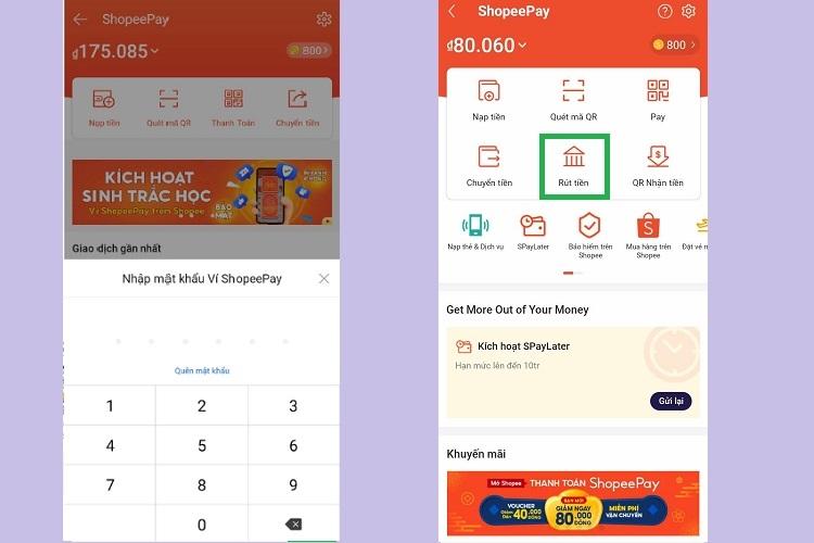 Ví shopee là gì? Cách rút tiền từ ví Shopee như thế nào?