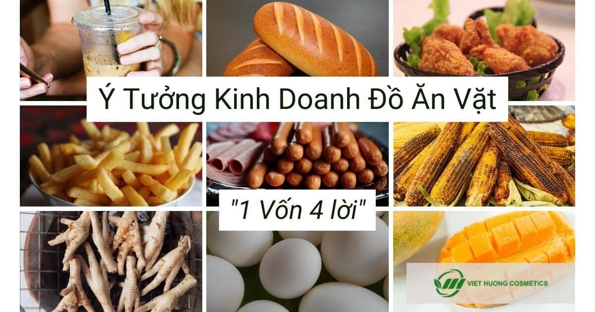 Shop bán đồ ăn vặt uy tín trên Shopee