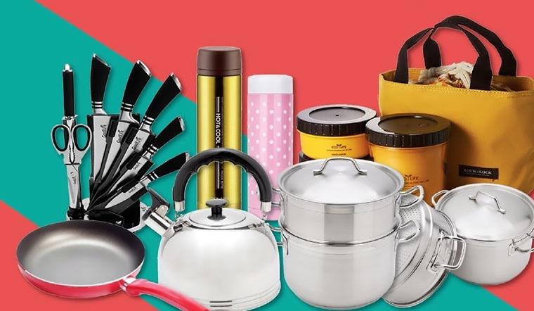 7 Shop bán đồ gia dụng nội địa Trung trên Shopee tốt nhất