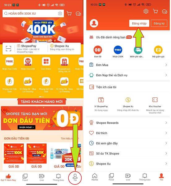 ShopeeVIP là gì? Cách đăng ký ShopeeVIP nhận ưu đãi khủng