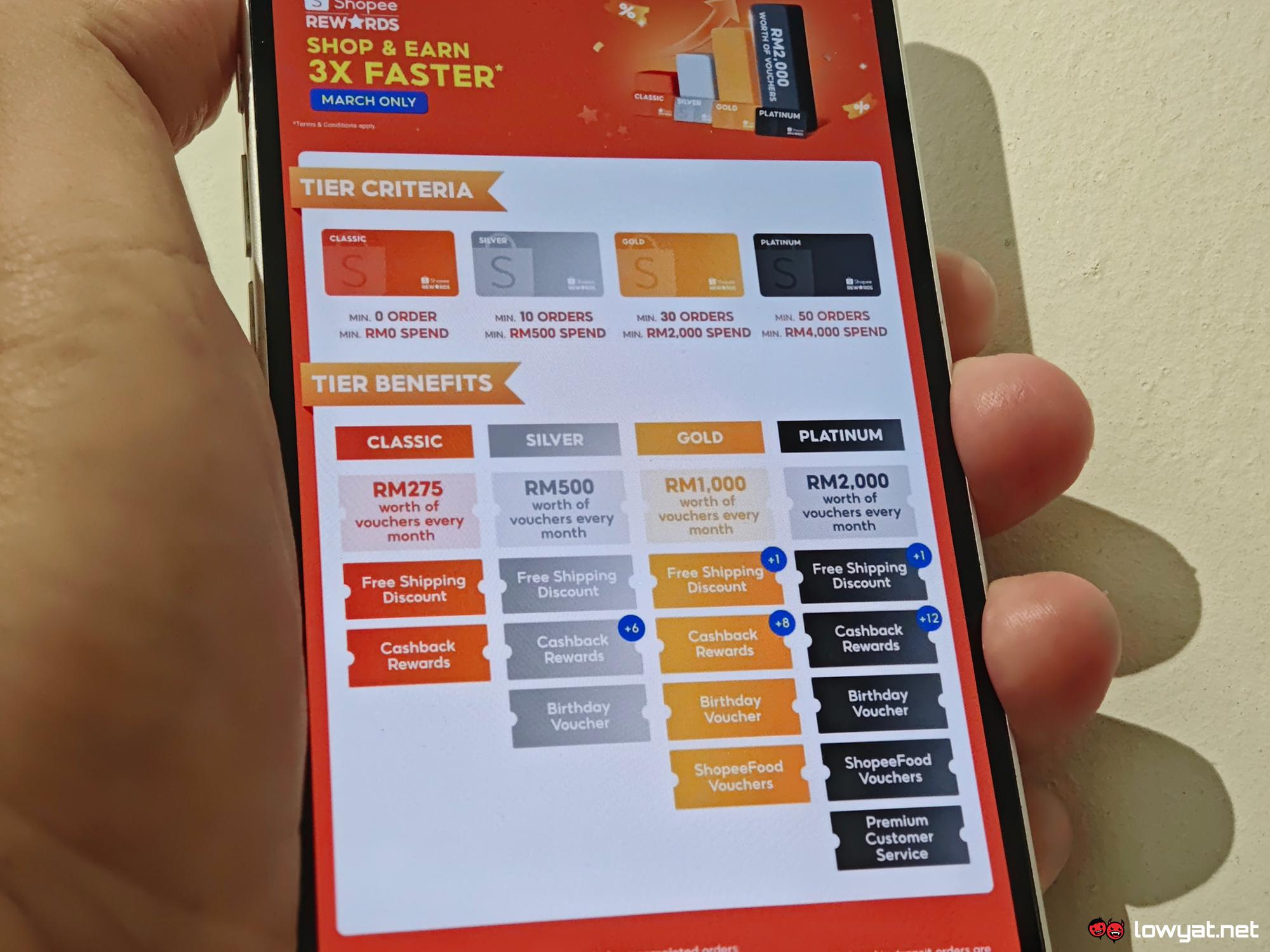 Shopee Rewards Hoàn Xu là gì? Cách tham gia thế nào?