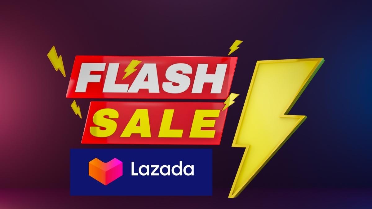 LazFlash Sale là gì? Cách săn Flash Sale Lazada