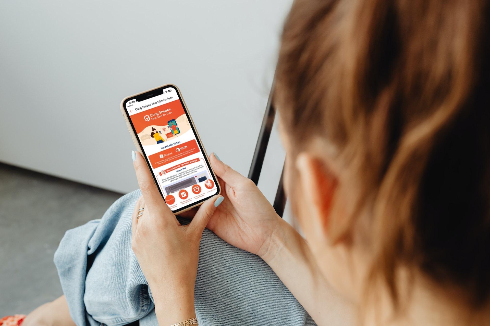 Chia sẻ kinh nghiệm mua hàng an toàn và hiệu quả trên Shopee