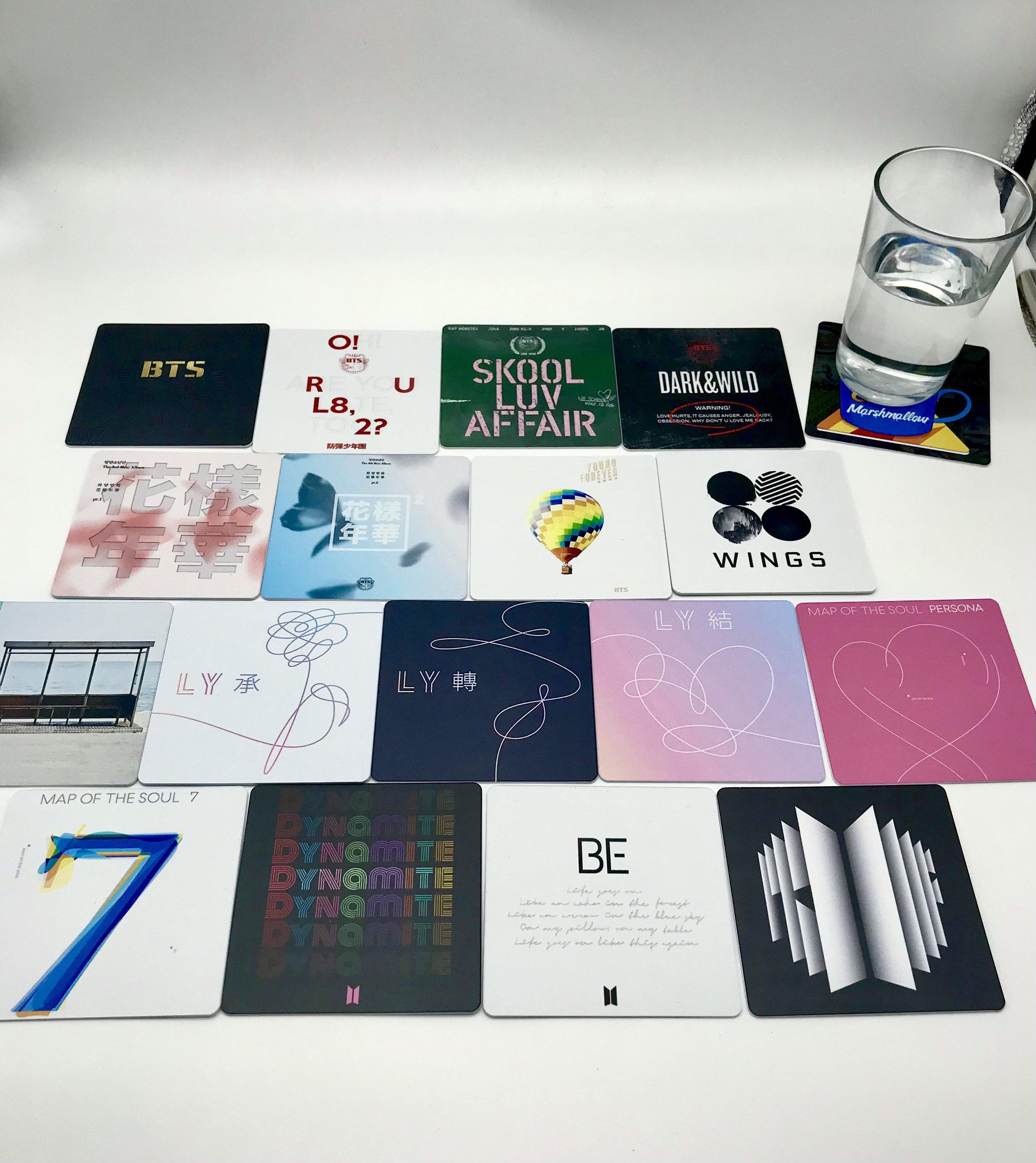 Giải đáp thắc mắc thường gặp khi mua album Kpop trên Shopee