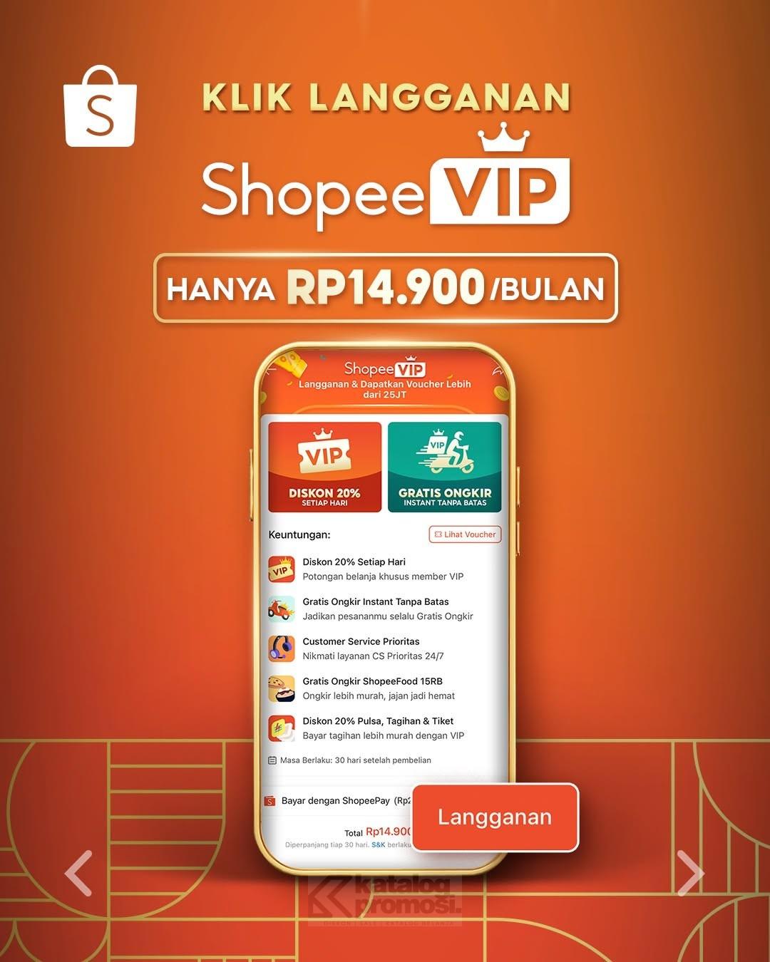 Có‍ nên nâng cấp ​lên ShopeeVIP hay không?⁣ Phân tích chuyên sâu