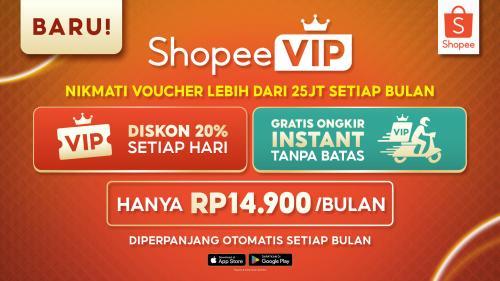 Những⁣ ưu đãi⁢ khủng chỉ ‌dành ​riêng cho thành viên ShopeeVIP