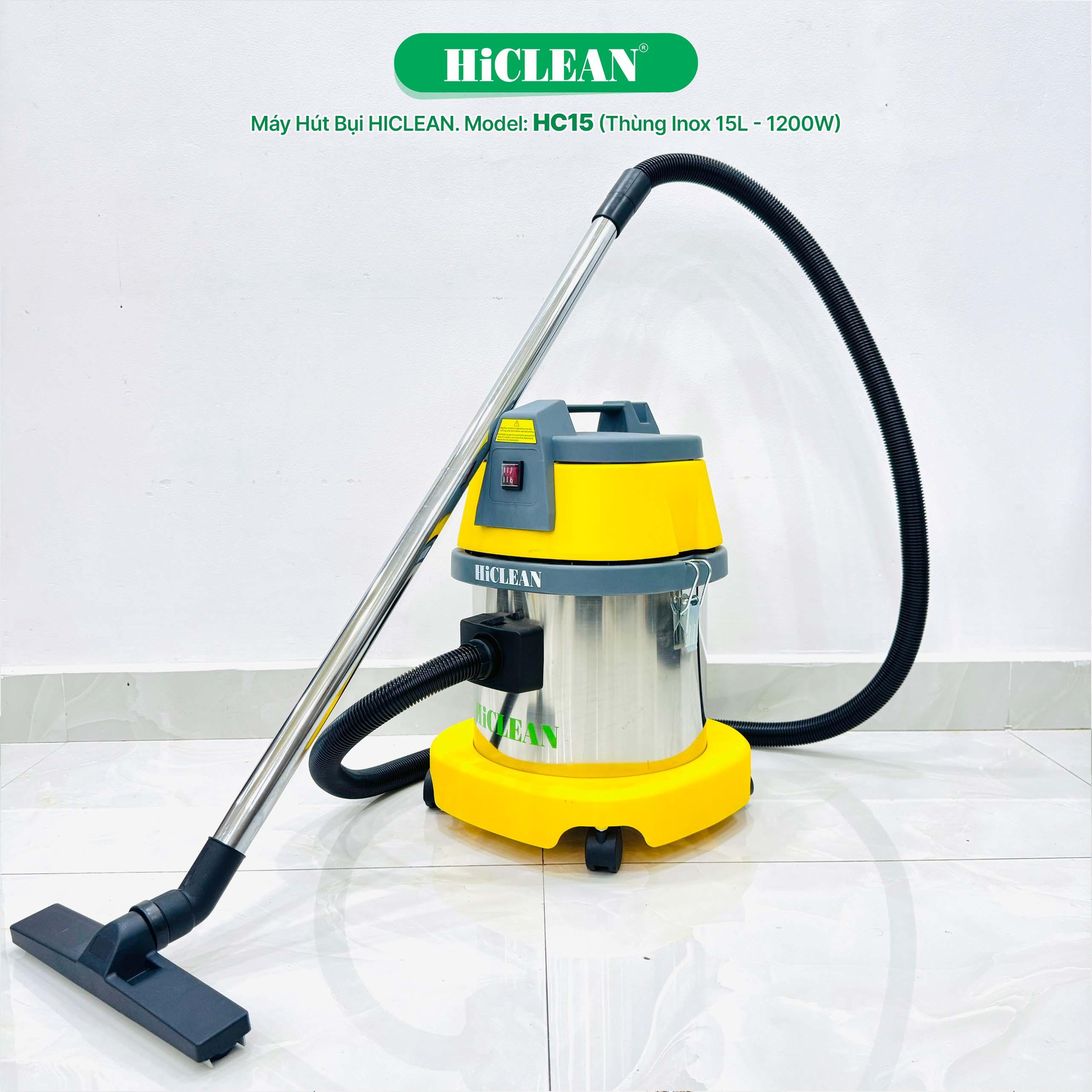 Cách chọn máy hút bụi, hút nước phù hợp với nhu cầu cụ thể của công trình