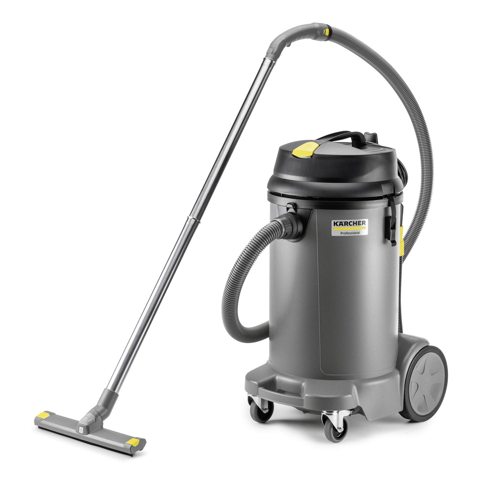 Công nghệ tiên tiến của máy hút bụi Kaercher đem lại điều gì?