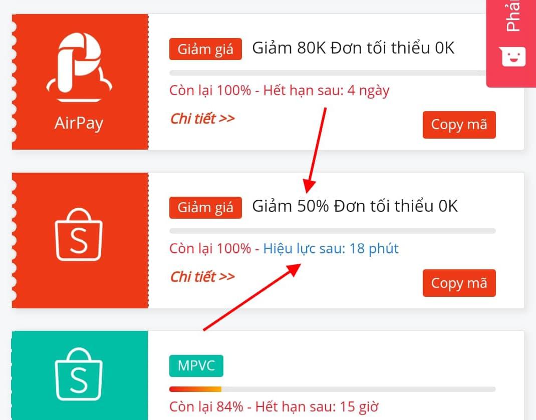 Bí kíp kết hợp mã giảm giá và chương trình khuyến mãi