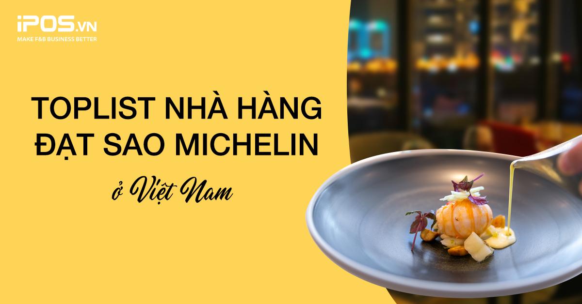 Tìm hiểu bí quyết làm nên sự hấp dẫn của quán ăn Michelin gợi ý