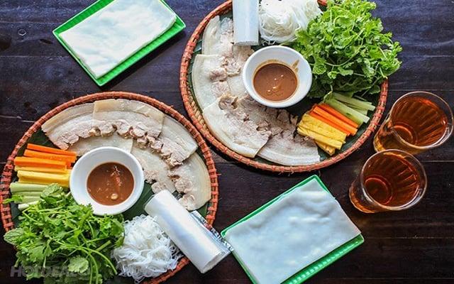 Trải nghiệm ẩm thực Đà Nẵng với giá cả hợp lý