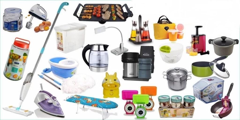 Tại sao nên chọn đồ gia dụng nội địa Trung?