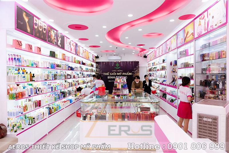 Các tiêu chí lựa chọn shop mỹ phẩm uy tín trên Shopee