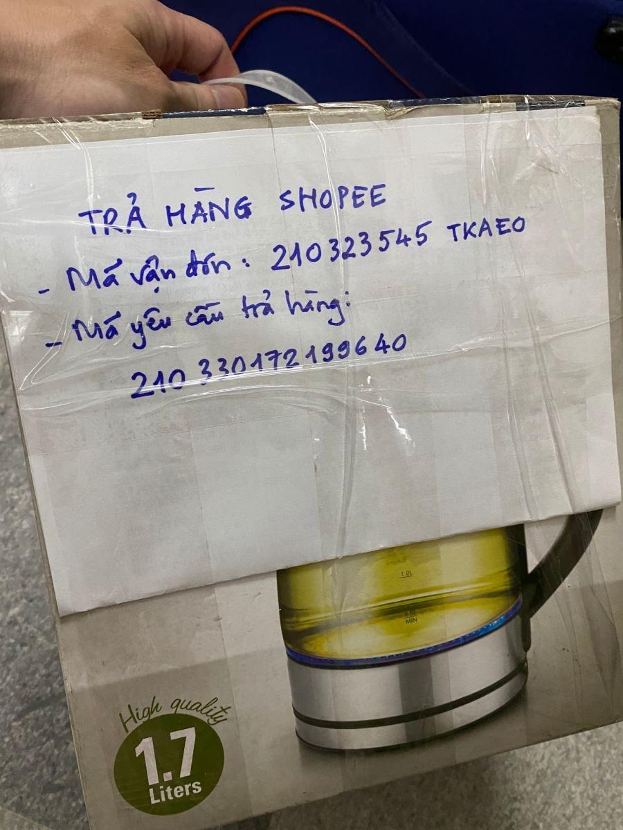 Mẹo để tránh những rắc rối khi trả hàng trên Shopee