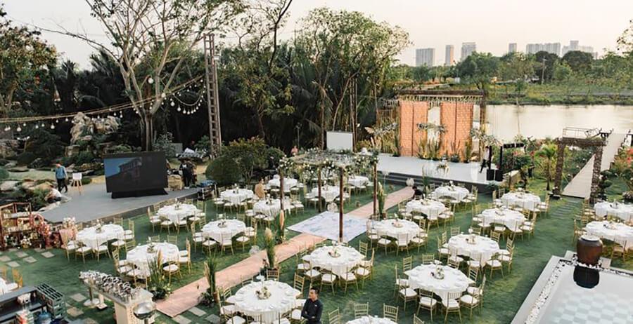 Gợi Ý Địa Điểm Cho Những Buổi Tiệc Cùng Gia Đình và Bạn Bè