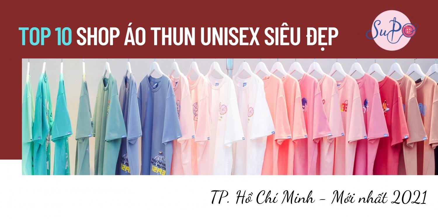 List Shop bán áo phông đẹp, uy tín trên Shopee