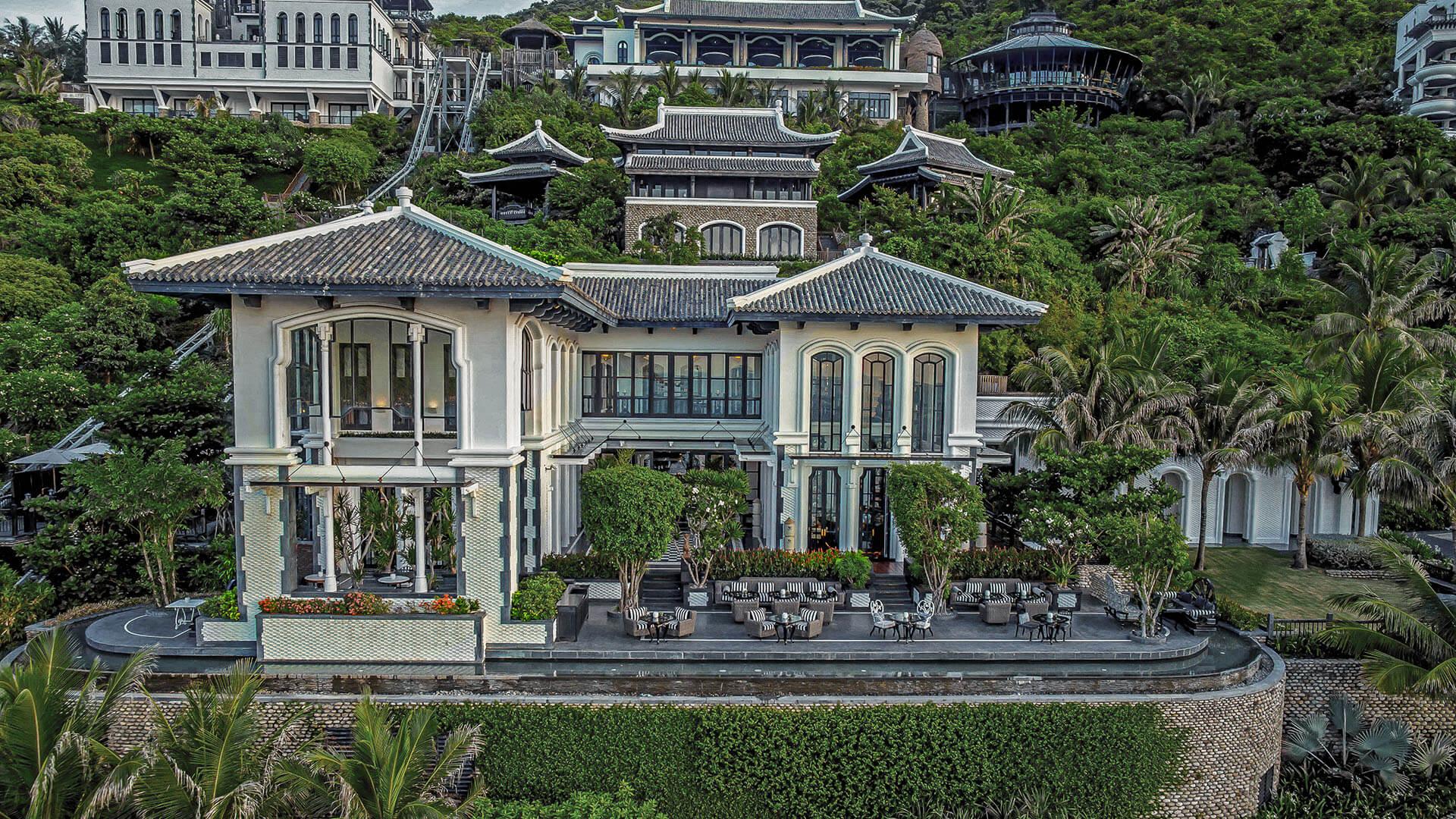 La Maison 1888: Thưởng trọn ẩm thực giữa kiệt tác nghỉ dưỡng