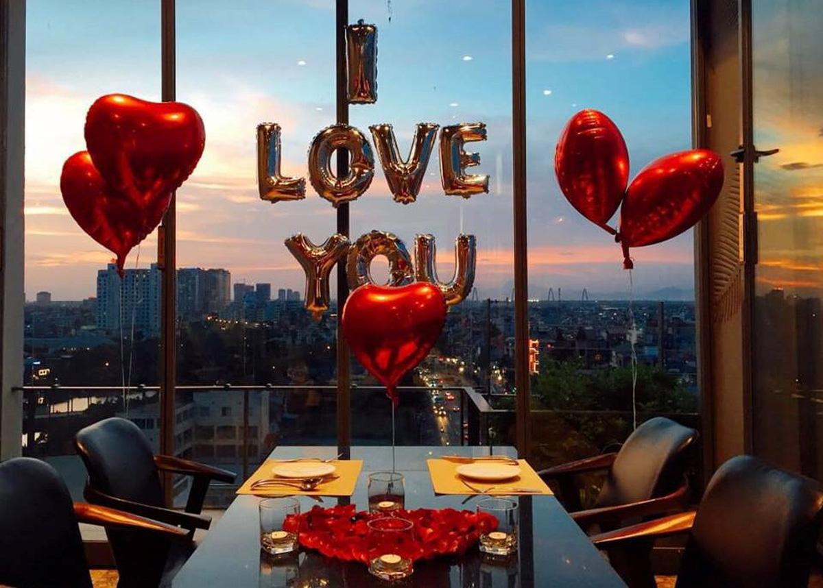 Trải Nghiệm Bữa Tối Lãng Mạn Giữa Thiên Nhiên Hữu Tình