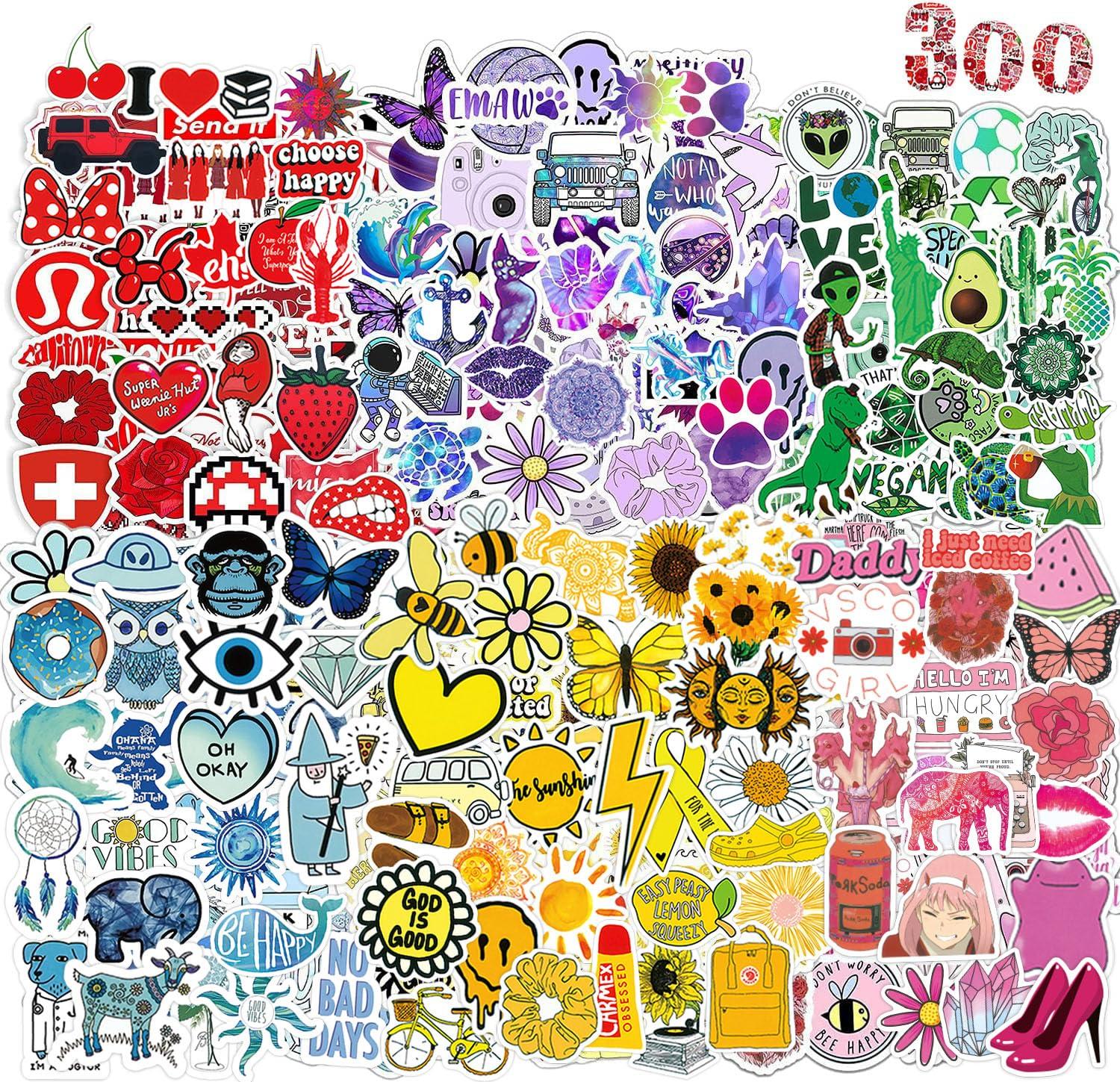 Chia Sẻ Kinh Nghiệm Mua Sticker Trên Shopee An Toàn