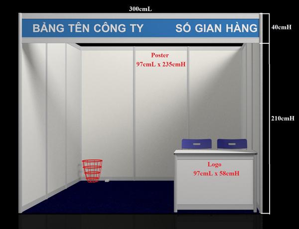 Văn Hóa Địa Phương Thể Hiện Qua Các Gian Hàng