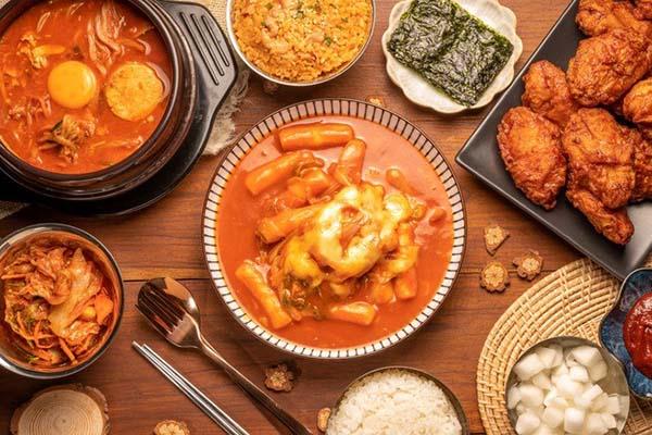 Đánh Giá Các Shop Bán Đồ Ăn Hàn Quốc Được Yêu Thích Nhất