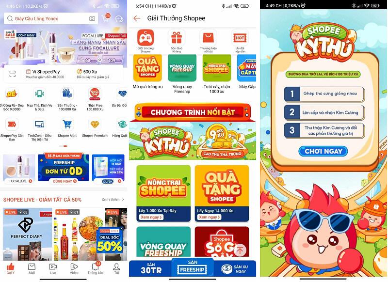 Cách kết nối ⁣và giao ​lưu với cộng đồng chơi game Shopee‍ Kéo Thả