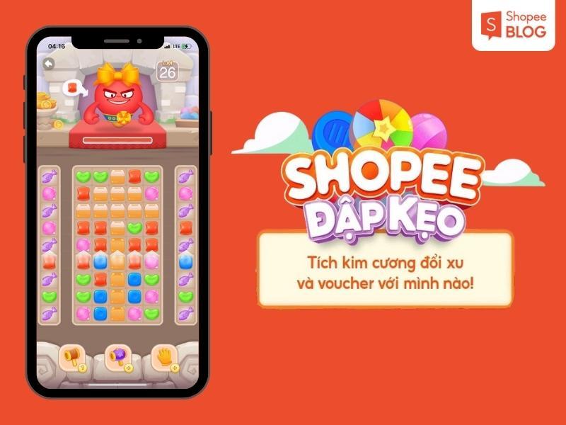 Cách chơi game⁤ Shopee⁣ Kéo Thả ‌cho người mới bắt ⁣đầu