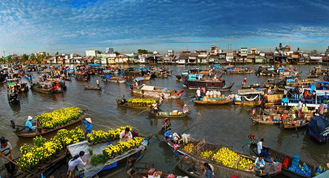 Chia sẻ cảm nhận và kinh nghiệm từ những du khách đã trải nghiệm chợ ⁤nổi