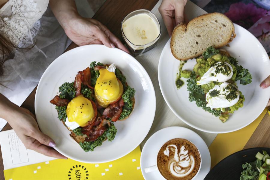 Những mẹo hay để có trải nghiệm brunch tuyệt vời ở Singapore