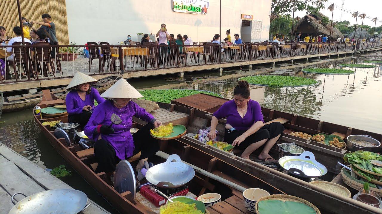Hướng dẫn di chuyển đến chợ nổi Nét ⁤Quê dễ dàng và thuận tiện