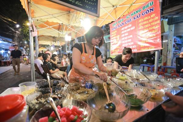 Thiên Đường Ẩm Thực Đêm Với Giá Cả Phải Chăng
