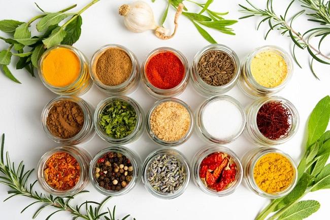 Tìm hiểu cách kết hợp gia vị trong món ăn sáng châu Á