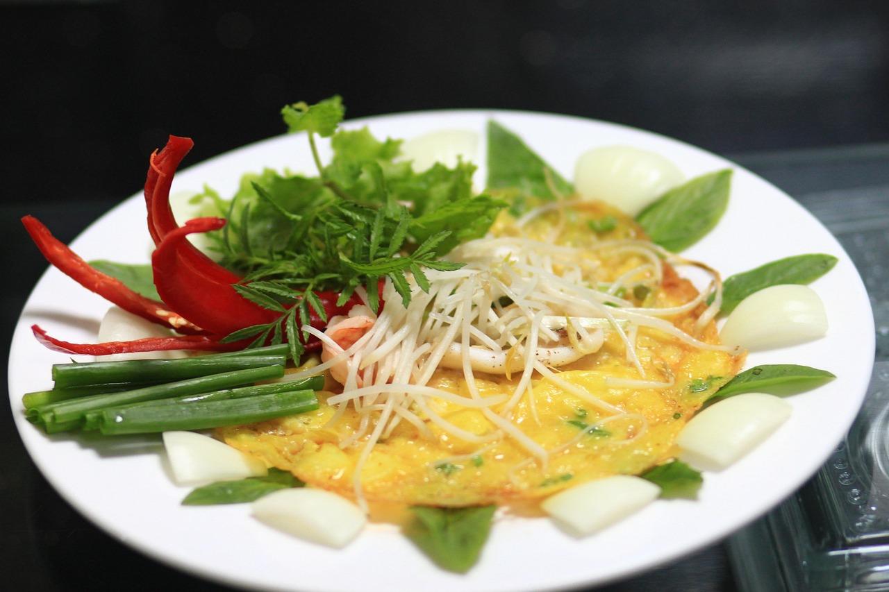 Bánh Xèo Miền Tây: Đặc Sản Vừa Ngon Vừa Lạ