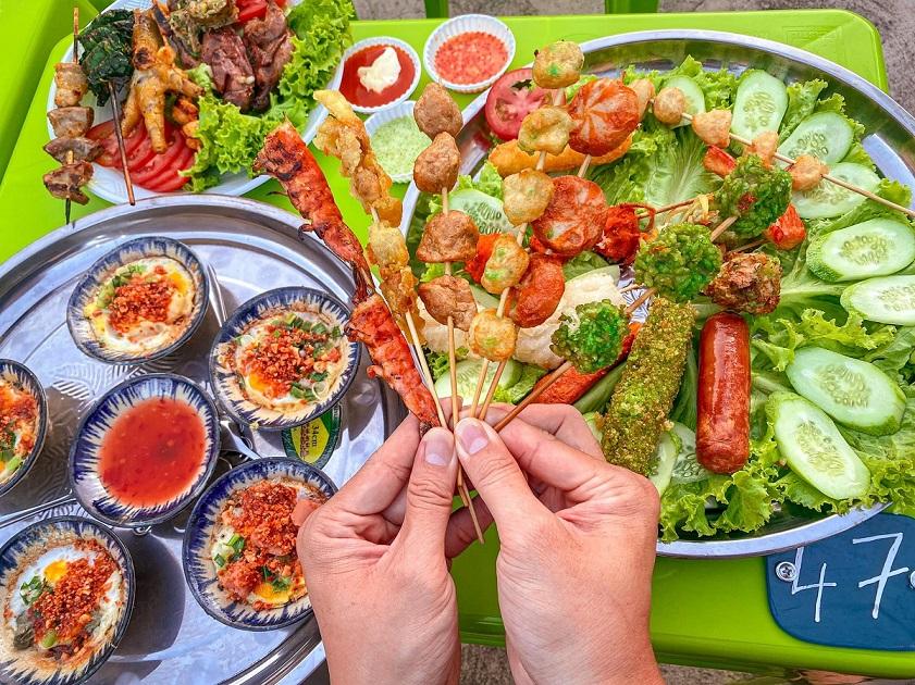 ‘Food tour’ Nha Trang cùng top món ngon không thể bỏ lỡ