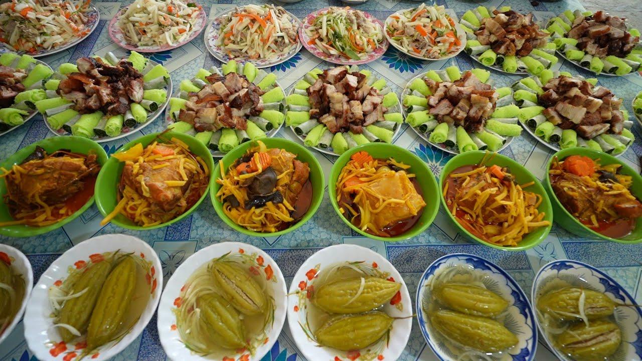 10 món ăn đặc trưng trong mâm giỗ miền Tây khiến ai cũng nhớ mãi