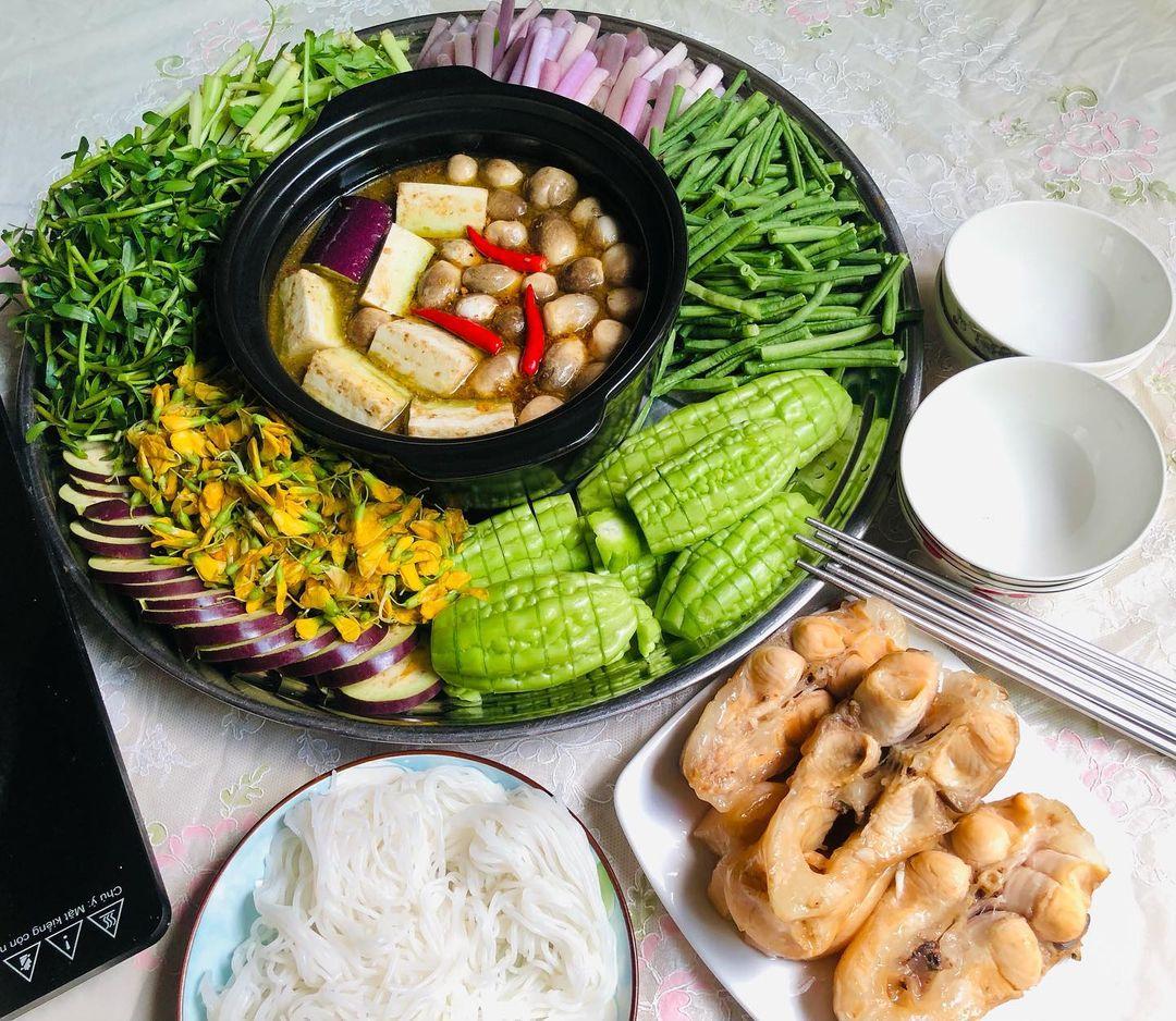 Những Món Ngon Không Thể Bỏ Qua Khi Đến Miền Tây Mùa Nước Nổi