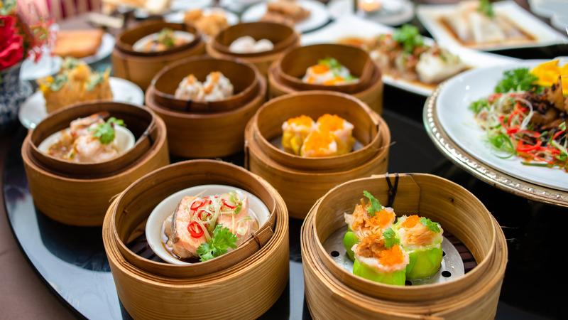 Khởi đầu ngày mới với hương vị ẩm thực châu Á