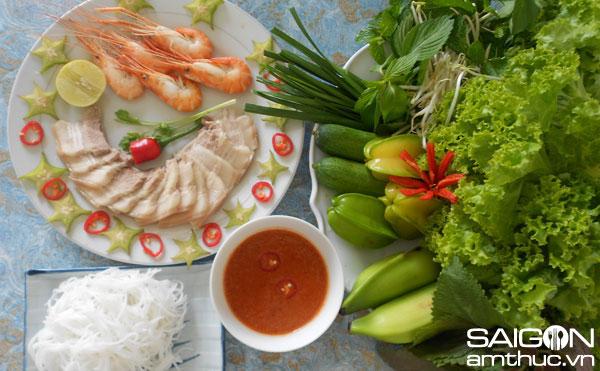 Mắm Tôm Chà: Hương Vị Đậm Đà Không Thể Thiếu
