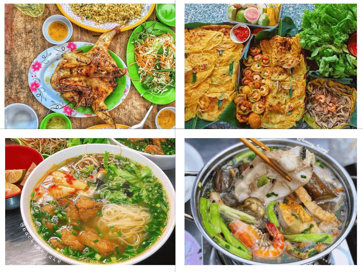 Gợi Ý Hành Trình Khám Phá Ẩm Thực Miền Tây Thú Vị Trong Mùa Nước Nổi