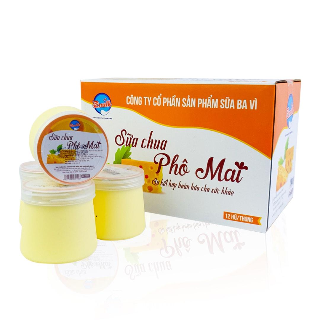 Sữa Chua Phô Mai: Ngọt Béo Đến Tê Tái Nơi Đà Lạt