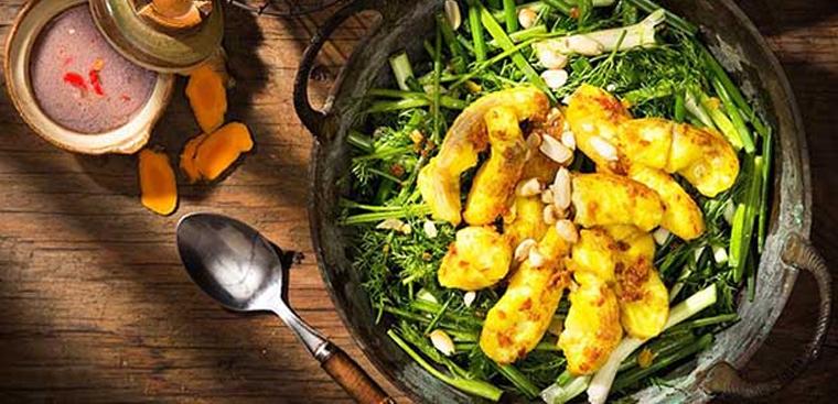 Chả Cá Lã Vọng: Đặc Sản Đầy Hấp Dẫn Giữa Thời Tiết Se Lạnh